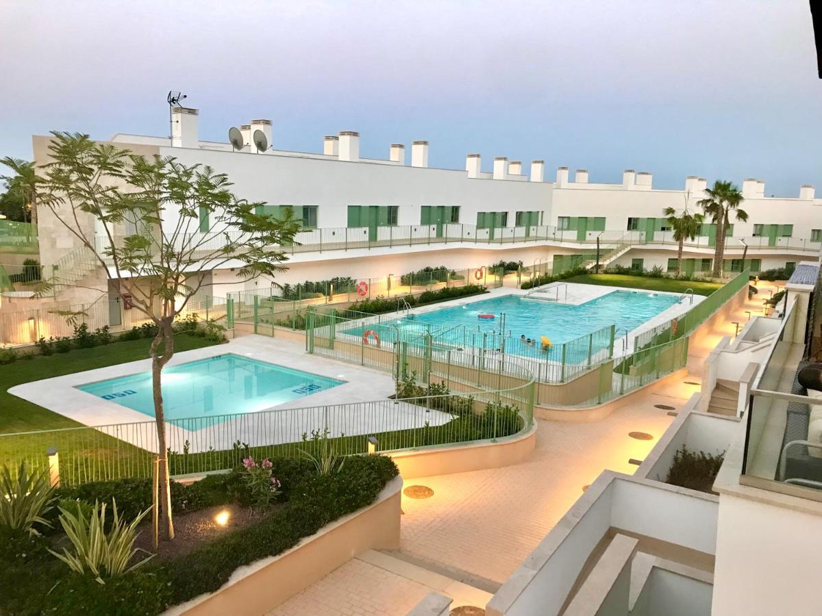 Beachhomesmojacar Cantalhomes 外观 照片