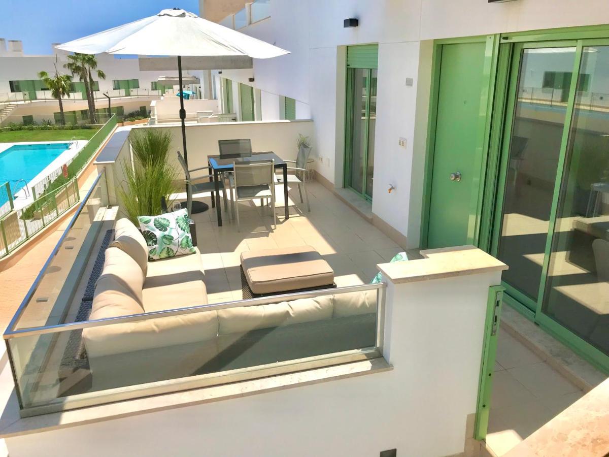 Beachhomesmojacar Cantalhomes 外观 照片