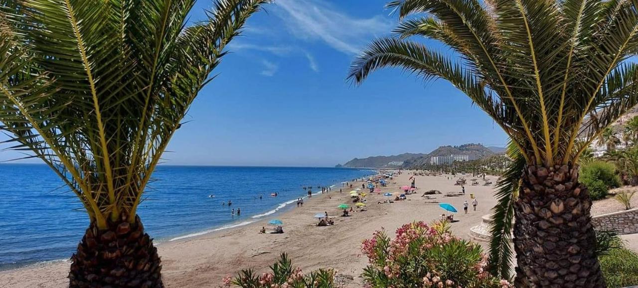 Beachhomesmojacar Cantalhomes 外观 照片