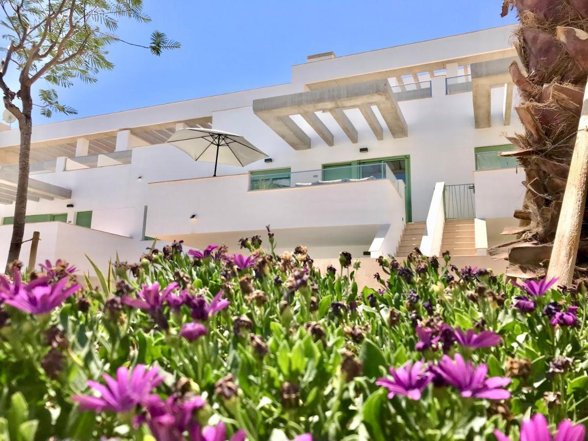Beachhomesmojacar Cantalhomes 外观 照片